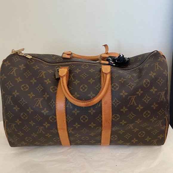 Louis vuitton Keepall 45 - Picture 9 of 16